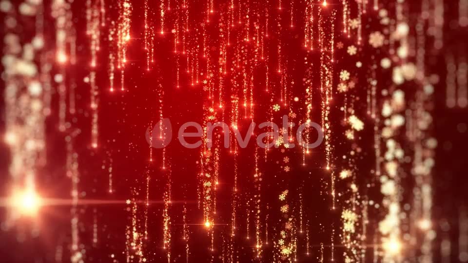 Christmas Background Videohive 23050382 Motion Graphics Image 2