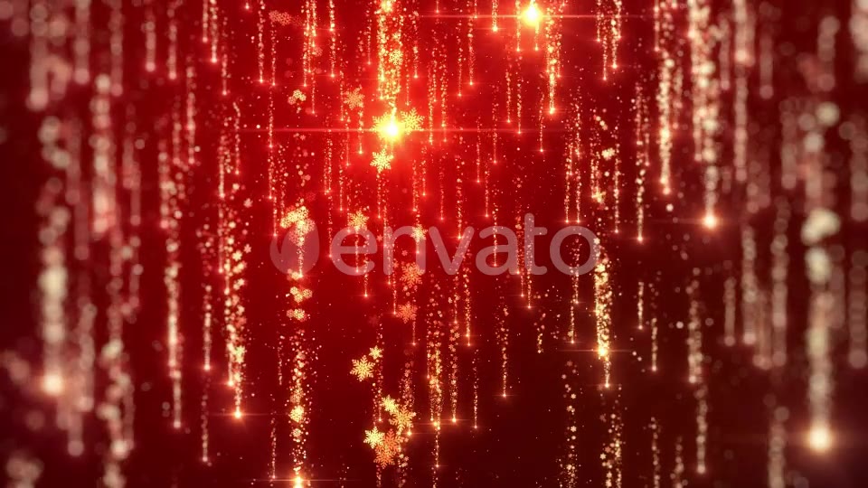 Christmas Background Videohive 23050382 Motion Graphics Image 3