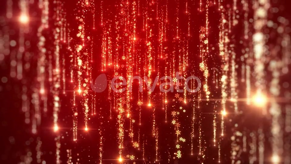Christmas Background Videohive 23050382 Motion Graphics Image 4