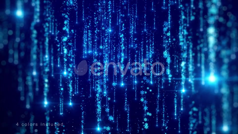 Christmas Background Videohive 23050382 Motion Graphics Image 8
