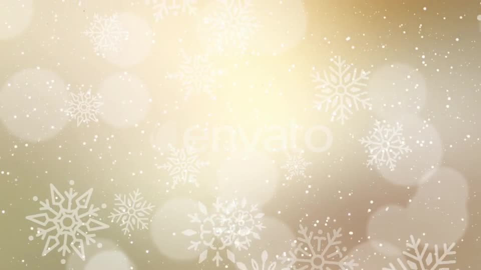 Christmas Background Videohive 25135690 Motion Graphics Image 1