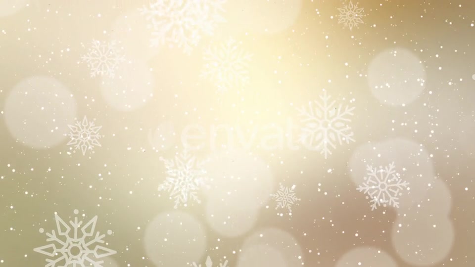 Christmas Background Videohive 25135690 Motion Graphics Image 2