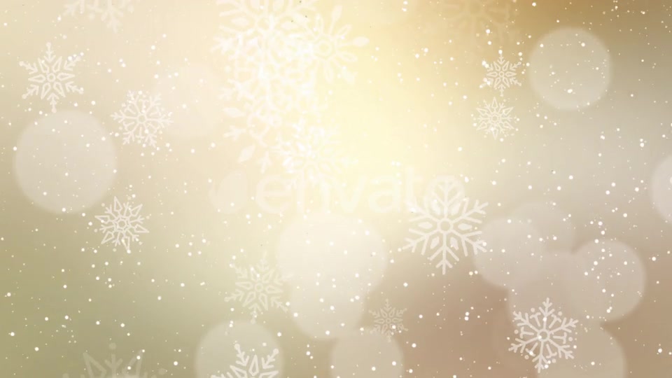 Christmas Background Videohive 25135690 Motion Graphics Image 3