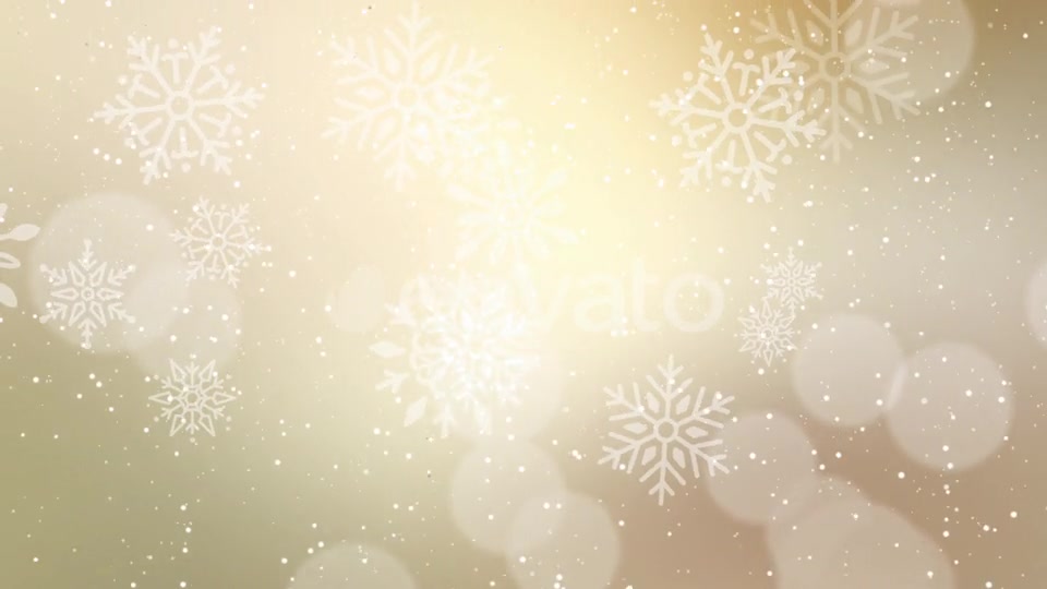 Christmas Background Videohive 25135690 Motion Graphics Image 4