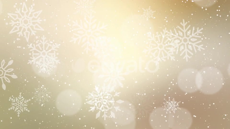 Christmas Background Videohive 25135690 Motion Graphics Image 5