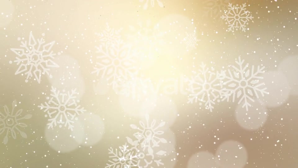 Christmas Background Videohive 25135690 Motion Graphics Image 6