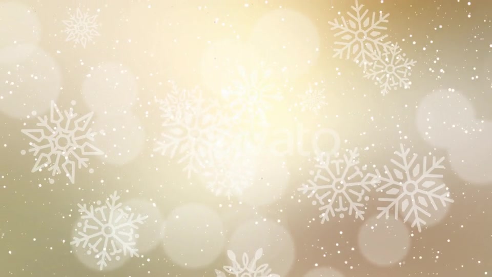 Christmas Background Videohive 25135690 Motion Graphics Image 7