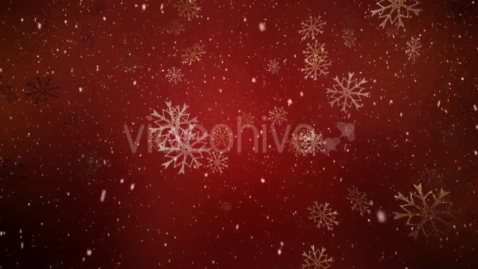 Christmas Background Videohive 14059608 Motion Graphics Image 1