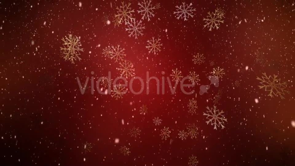Christmas Background Videohive 14059608 Motion Graphics Image 2
