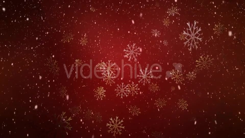 Christmas Background Videohive 14059608 Motion Graphics Image 3