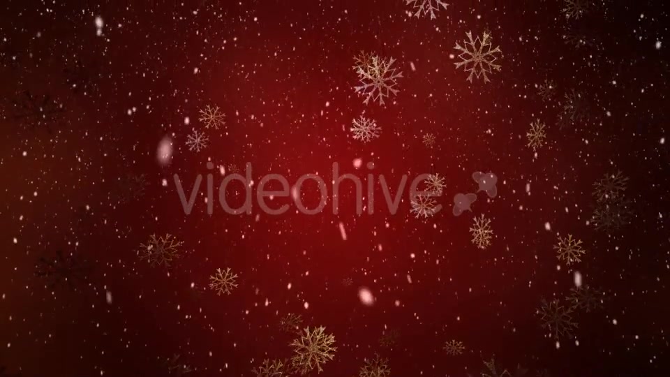 Christmas Background Videohive 14059608 Motion Graphics Image 4