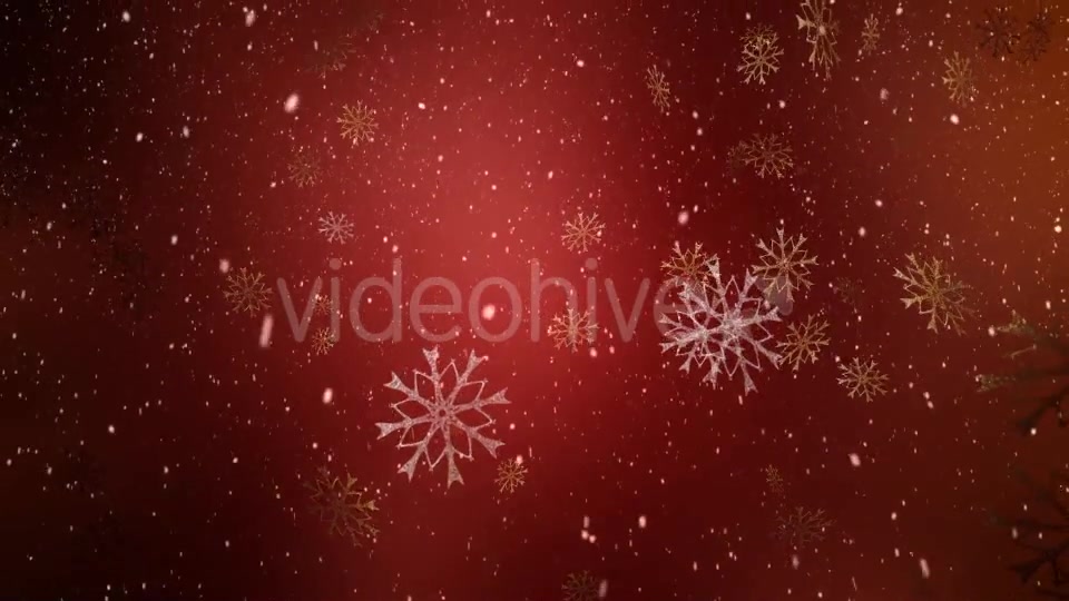 Christmas Background Videohive 14059608 Motion Graphics Image 7