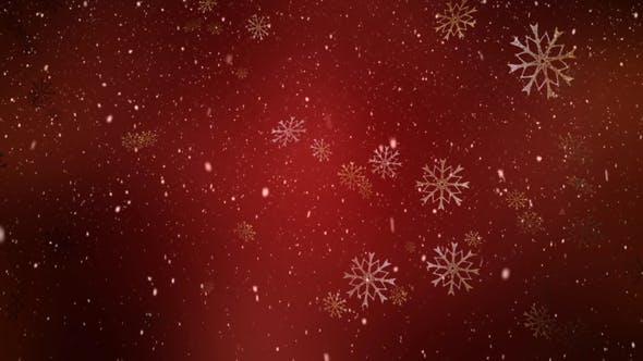Christmas Background - Videohive 14059608 Download