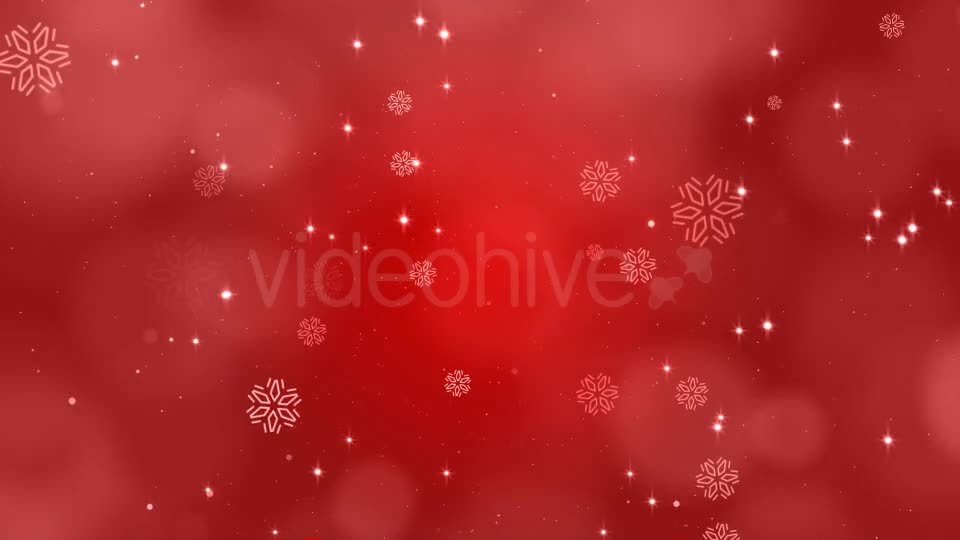 Christmas Background Videohive 18909481 Motion Graphics Image 1