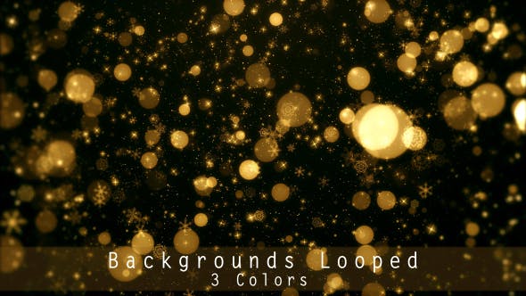 Christmas Background - Videohive Download 19057120