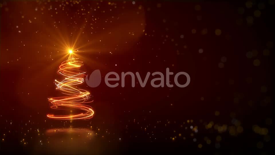 Christmas Background Videohive 25147590 Motion Graphics Image 1