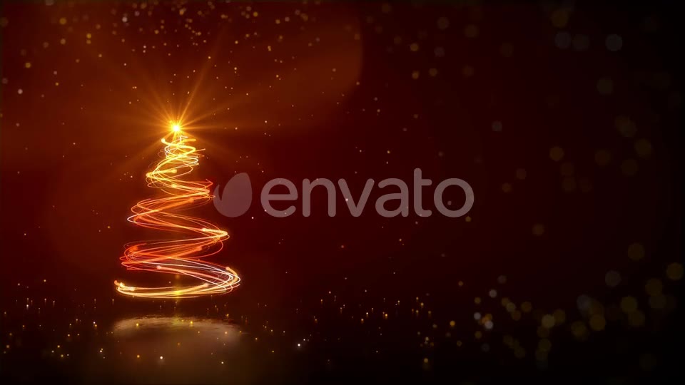 Christmas Background Videohive 25147590 Motion Graphics Image 2