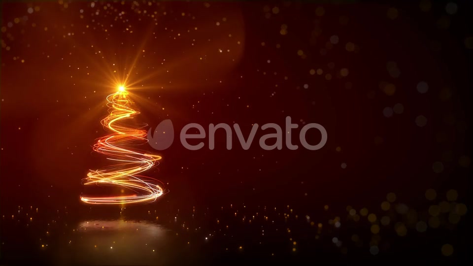 Christmas Background Videohive 25147590 Motion Graphics Image 3