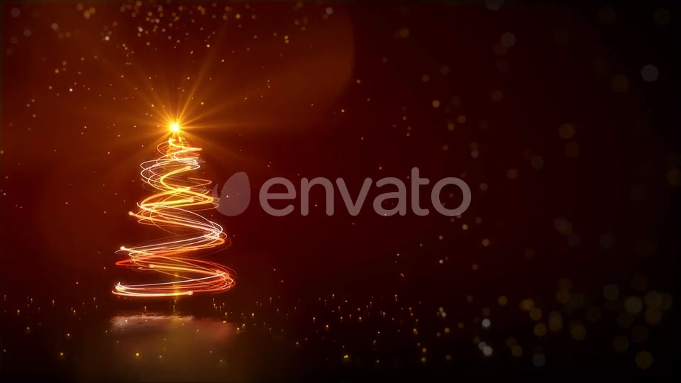 Christmas Background Videohive 25147590 Motion Graphics Image 4
