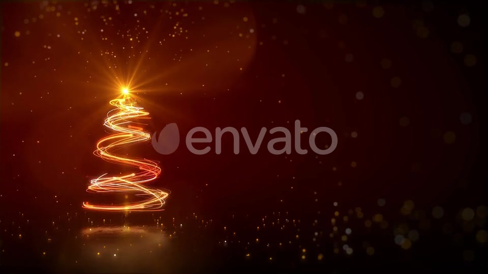 Christmas Background Videohive 25147590 Motion Graphics Image 5