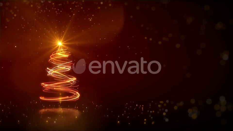 Christmas Background Videohive 25147590 Motion Graphics Image 6