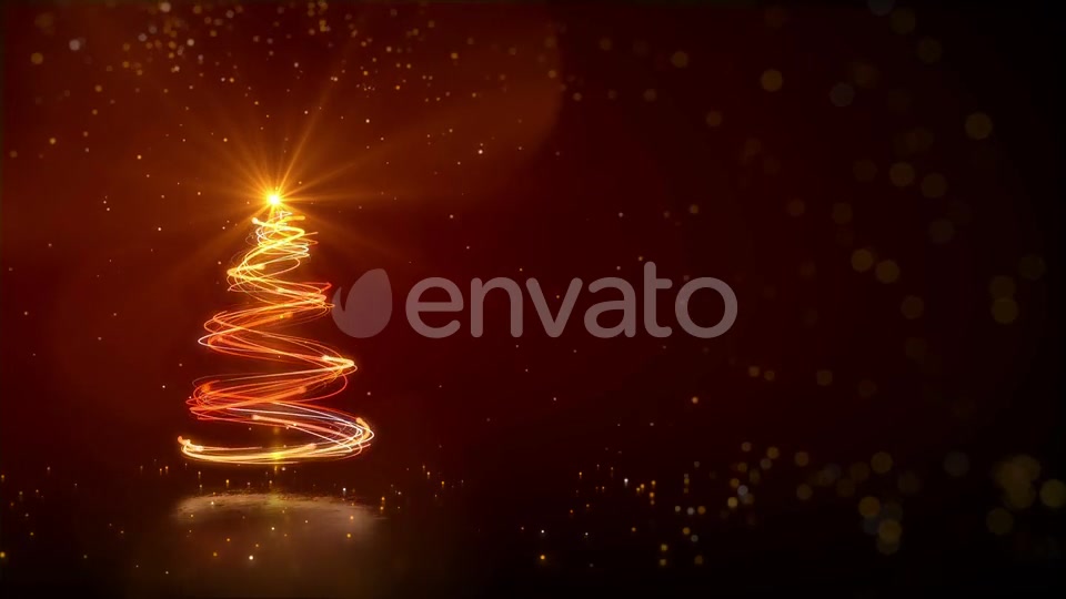 Christmas Background Videohive 25147590 Motion Graphics Image 7