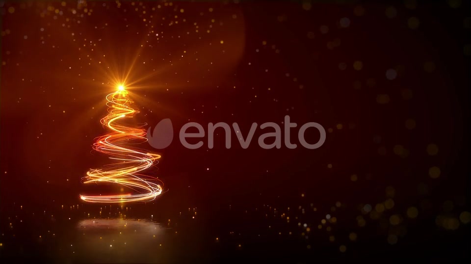Christmas Background Videohive 25147590 Motion Graphics Image 8