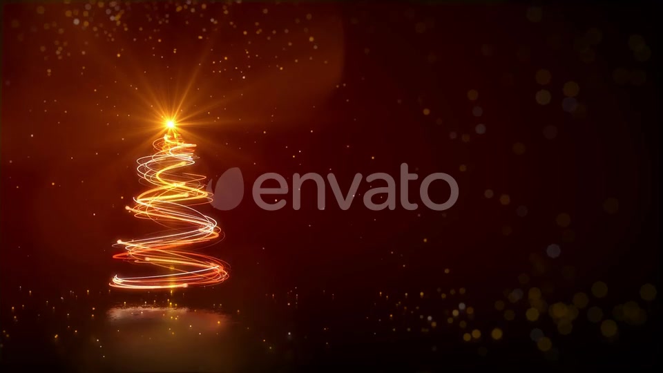 Christmas Background Videohive 25147590 Motion Graphics Image 9