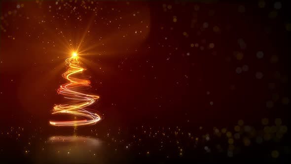 Christmas Background - Videohive Download 25147590