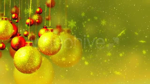 Christmas Background Videohive 3539197 Motion Graphics Image 2