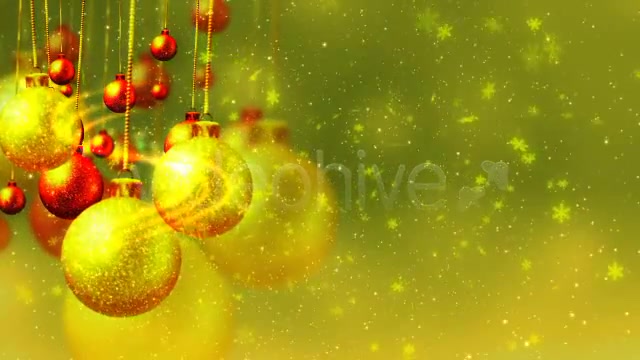 Christmas Background Videohive 3539197 Motion Graphics Image 5