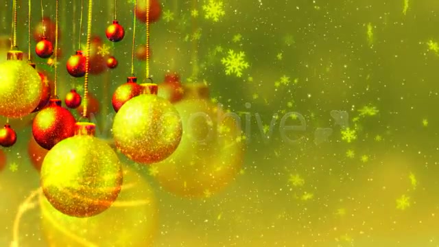 Christmas Background Videohive 3539197 Motion Graphics Image 6