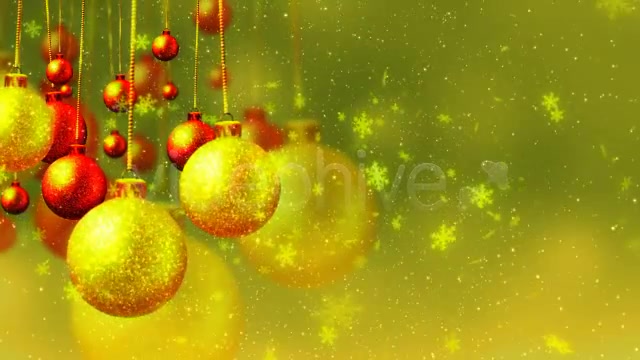Christmas Background Videohive 3539197 Motion Graphics Image 9