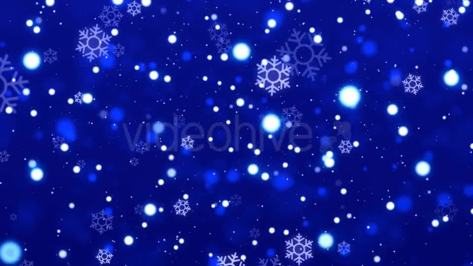 Christmas Background Videohive 9598634 Motion Graphics Image 1