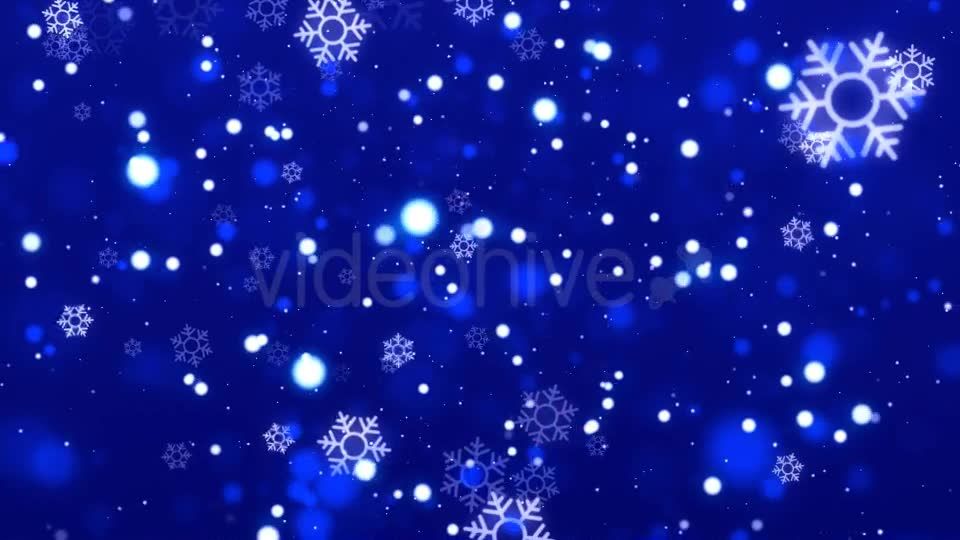 Christmas Background Videohive 9598634 Motion Graphics Image 2