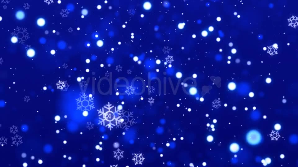 Christmas Background Videohive 9598634 Motion Graphics Image 3