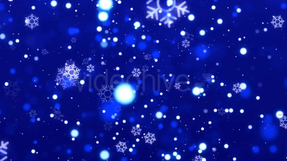 Christmas Background Videohive 9598634 Motion Graphics Image 4