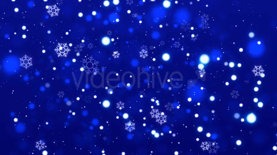 Christmas Background Videohive 9598634 Motion Graphics Image 5