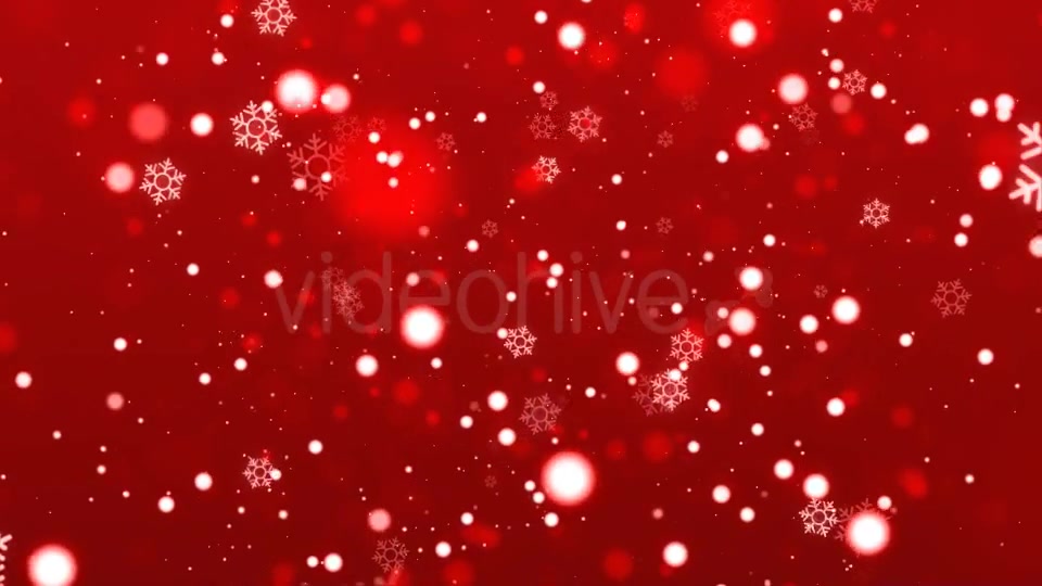 Christmas Background Videohive 9598634 Motion Graphics Image 6