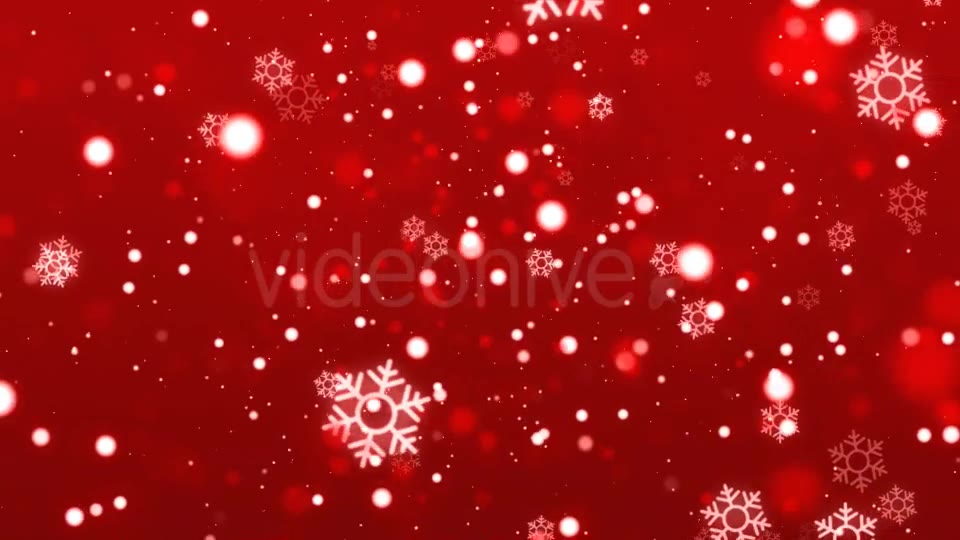 Christmas Background Videohive 9598634 Motion Graphics Image 7