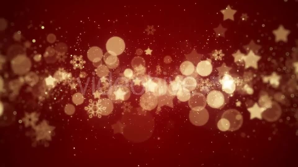 Christmas Backgrounds Videohive 18537569 Motion Graphics Image 1