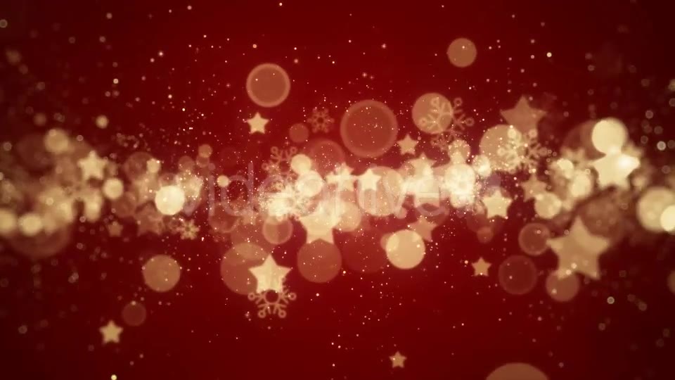 Christmas Backgrounds Videohive 18537569 Motion Graphics Image 2