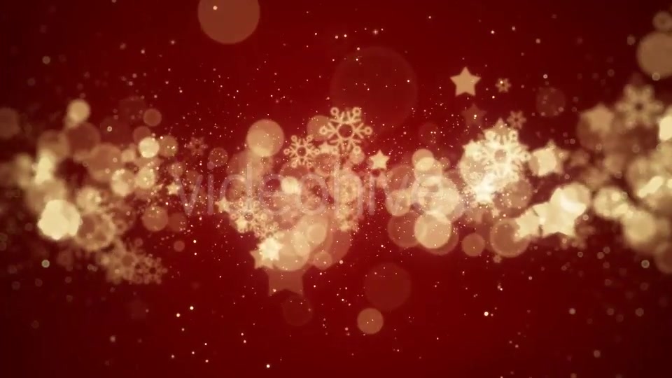 Christmas Backgrounds Videohive 18537569 Motion Graphics Image 3