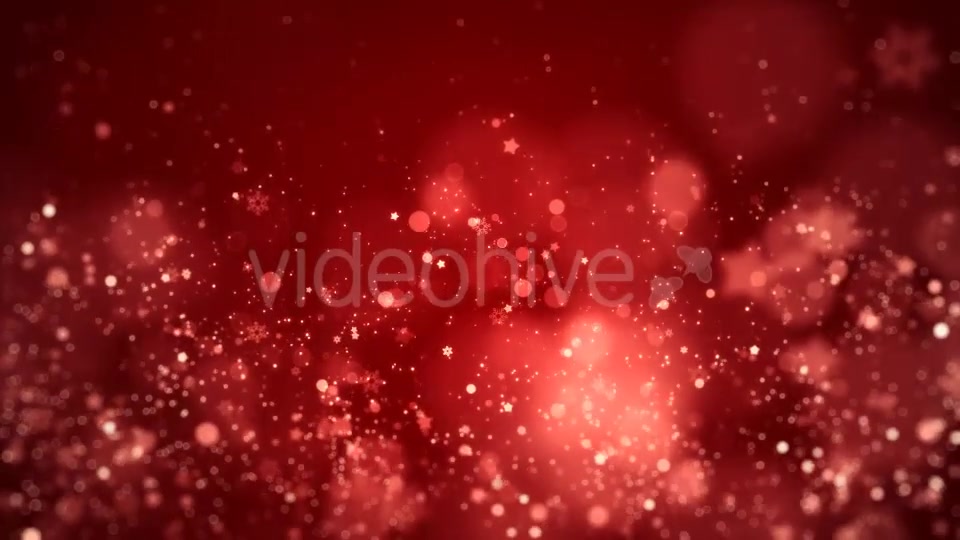 Christmas Backgrounds Videohive 18537569 Motion Graphics Image 7