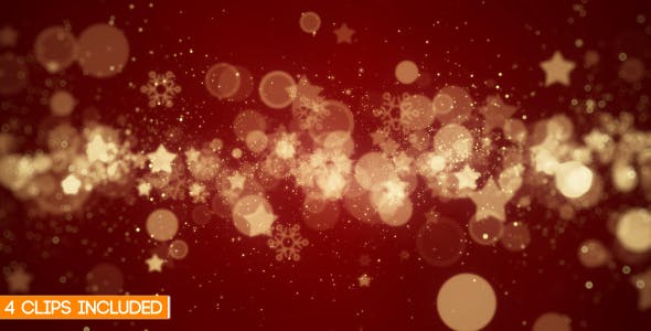 Christmas Backgrounds - 18537569 Download Videohive