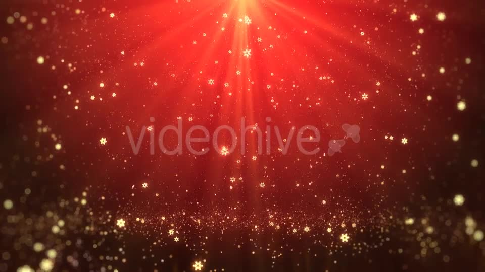 Christmas Backgrounds Videohive 21088068 Motion Graphics Image 1