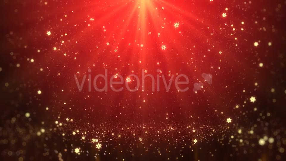 Christmas Backgrounds Videohive 21088068 Motion Graphics Image 2