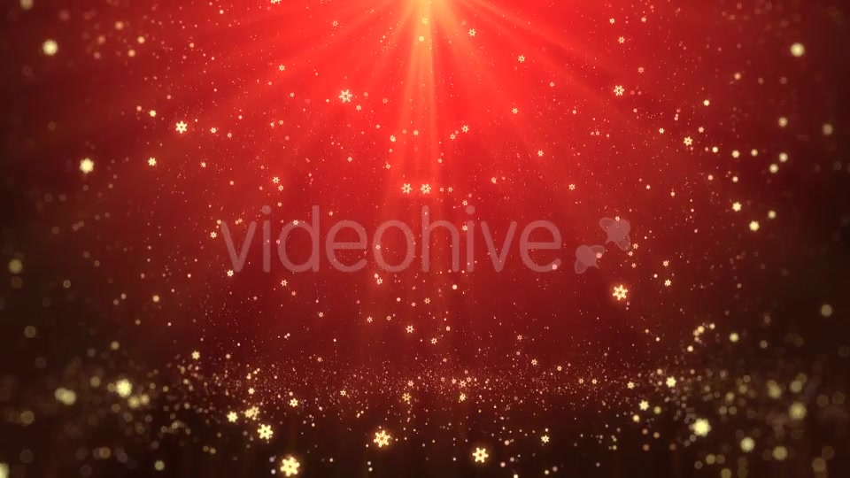 Christmas Backgrounds Videohive 21088068 Motion Graphics Image 3