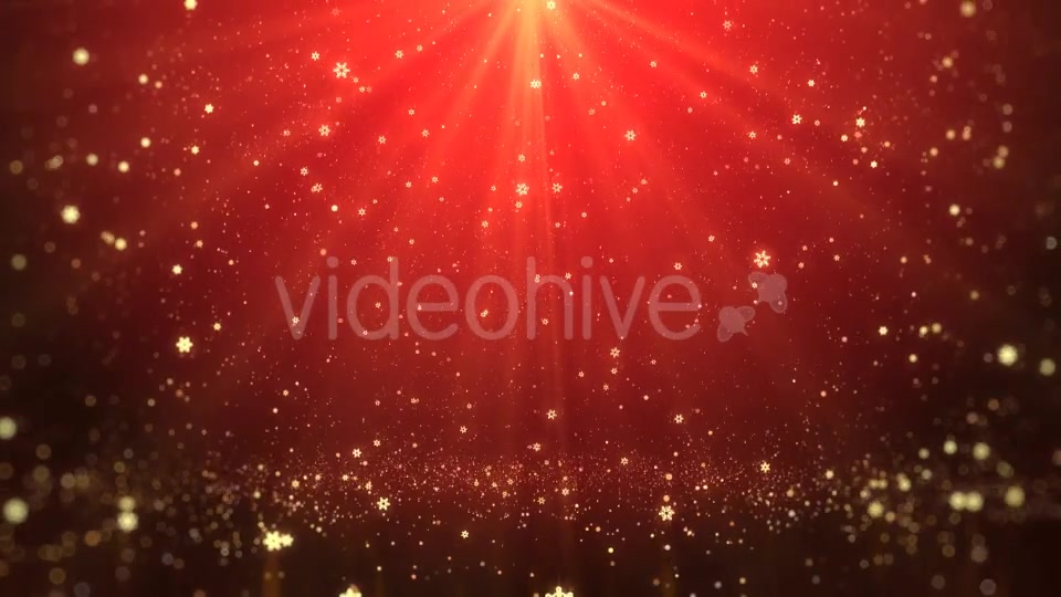 Christmas Backgrounds Videohive 21088068 Motion Graphics Image 4