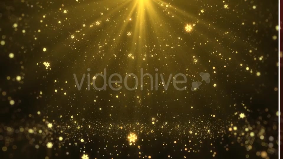 Christmas Backgrounds Videohive 21088068 Motion Graphics Image 5